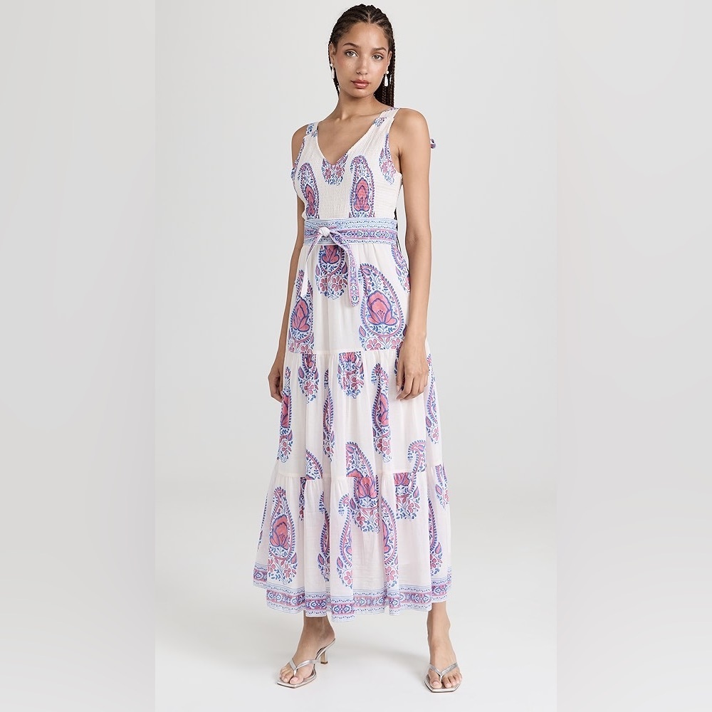 Bell Charlie Maxi Dress - S